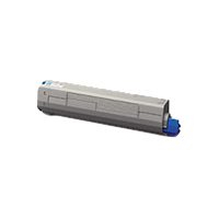 Toner OKI cyan | 10 000str | MC873