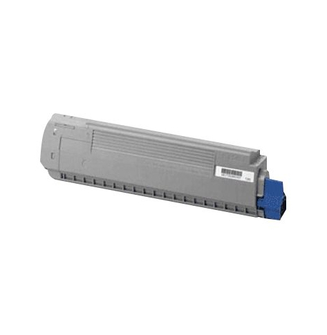 Toner OKI cyan | 7300str | C851/C861