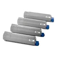 Toner OKI cyan | 8000str | C810/C830