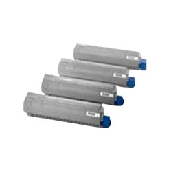 Toner OKI cyan | 8000str | C810/C830
