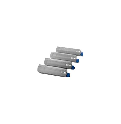 Toner OKI cyan | 8000str | C810/C830