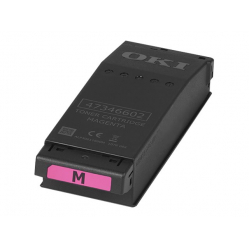 Toner OKI Magenta 6K C650