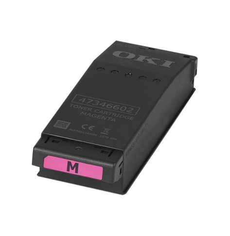 Toner OKI Magenta 6K C650