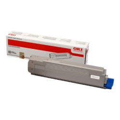 Toner OKI magenta | 7300str | C801/C821