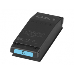 Toner OKI Toner Cyan 6K C650