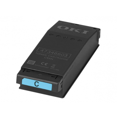 Toner OKI Toner Cyan 6K C650