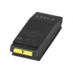 Toner OKI Toner Yellow 6K C650