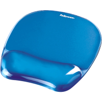 Podkładka pod mysz FELLOWES CRYSTAL WRIST REST