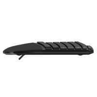 Klawiatura bezprzewodowa KENSINGTON KB675 EQ TKL Ergo - US International