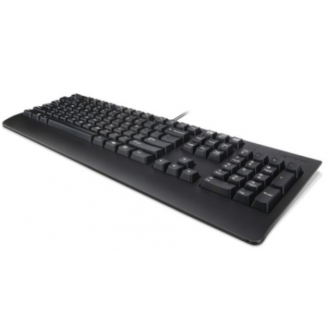 Klawiatura Lenovo Preferred Pro II USB czeski czarny