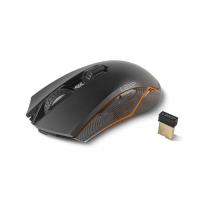 Mysz bezprzewodowa LEXIP AR18 Aero Speed Gaming 