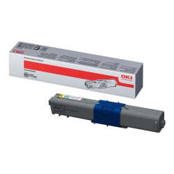 Toner OKI yellow | 7300str | MC853/MC873