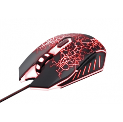 Mysz TRUST GXT 105X Izza Illuminated Gaming 