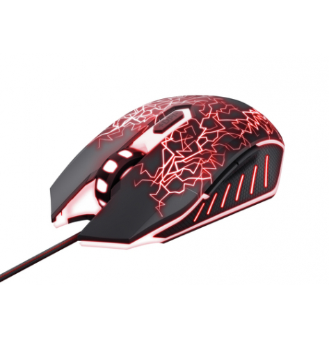 Mysz TRUST GXT 105X Izza Illuminated Gaming 