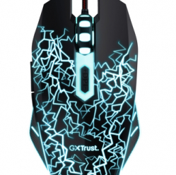 Mysz TRUST GXT 105X Izza Illuminated Gaming 