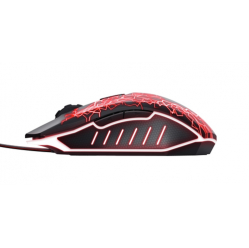 Mysz TRUST GXT 105X Izza Illuminated Gaming 