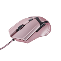 Mysz TRUST GXT101P GAV PINK