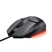 Mysz TRUST GXT109 FELOX GAMING czarna