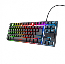 KlawiaturaTRUST GXT833 THADO TKL US