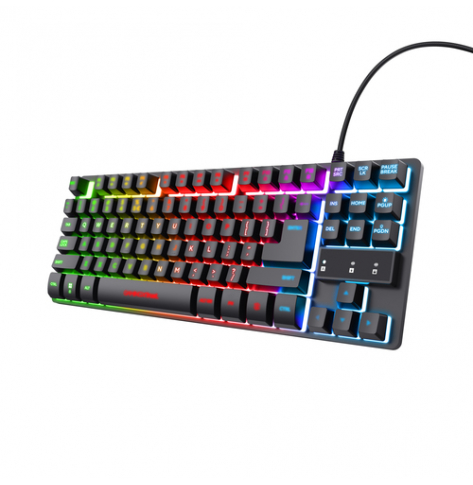 KlawiaturaTRUST GXT833 THADO TKL US