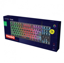 KlawiaturaTRUST GXT833 THADO TKL US