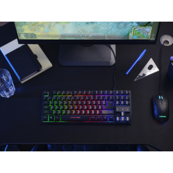 KlawiaturaTRUST GXT833 THADO TKL US