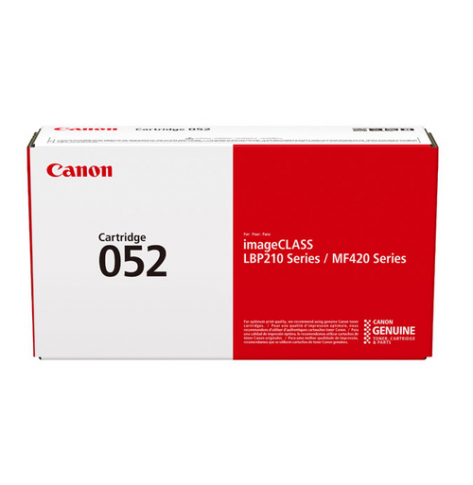 Toner Canon CRG052 | 3 100 str | LBP212dw, LBP214dw, LBP215x