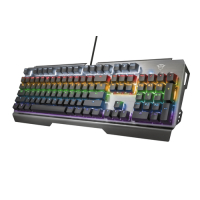 Klawiatura TRUST GXT877 SCARR MECHANICAL US