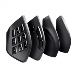 Mysz TRUST GXT970 MORFIX CUSTOMISABLE 