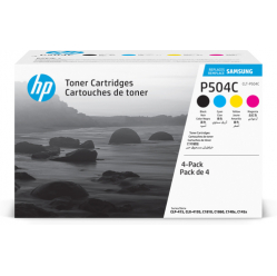 Toner HP Samsung CLT-P504C 4-pk CYMK | 2 500 str | CLX-4195FW