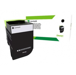 Toner LEXMARK 70C2XKE black korporacyjny | 8000 str.