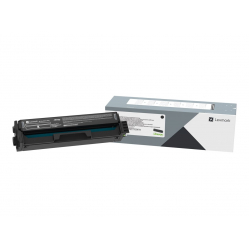 Toner Lexmark C320010 czarny | 1500 str. | C3224 / MC3224