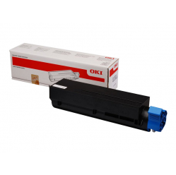 Toner OKI black | 7000str | B412/B432/B512/MB472/MB492/MB562