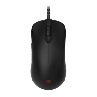 Mysz BENQ ZOWIE ZA12-C gaming M