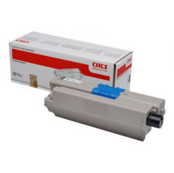 Toner OKI black | 7000str | C532/MC573
