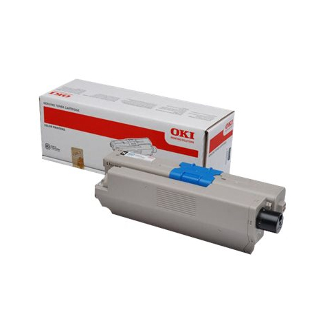 Toner OKI black | 7000str | C532/MC573
