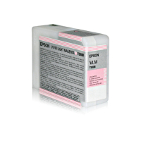 Tusz Epson T580B vivid light magenta | 80 ml | Stylus Pro 3880