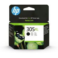 Tusz HP 305XL High Yield Black Original Cartridge