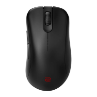 Mysz bezprzewodowa BENQ Zowie EC3-CW Wireless For Esports