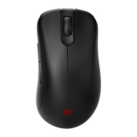 Mysz bezprzewodowa BENQ Zowie EC1-CW Wireless For Esports