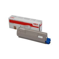 Toner OKI black | 9500str | C861