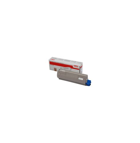 Toner OKI black | 9500str | C861