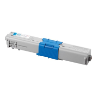 Toner OKI cyan | 5000str | C510/530/C511/C531/MC561/562