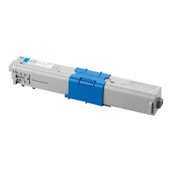 Toner OKI cyan | 5000str | C510/530/C511/C531/MC561/562