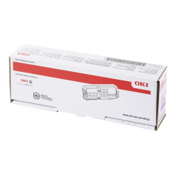 Toner OKI magenta | 5000str | C510/530/C511/C531/MC561/562