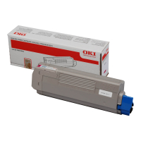 Toner OKI magenta | 6000str | C610