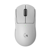 Mysz bezprzewodowa LOGITECH G PRO X SUPERLIGHT 2 LIGHTSPEED Gaming - biala