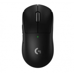 Mysz bezprzewodowa LOGITECH G PRO X SUPERLIGHT 2 LIGHTSPEED Gaming - czarna - 2.4GHZ