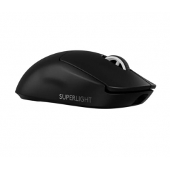 Mysz bezprzewodowa LOGITECH G PRO X SUPERLIGHT 2 LIGHTSPEED Gaming - czarna - 2.4GHZ