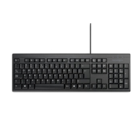 Klawiatura bezprzewodowa KENSINGTON KB100 EQ Standard - US International